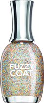 Sally Hansen Fuzzy coat - 200 All Yarned Up - Nagellak