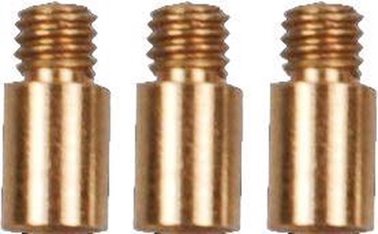 Bull's Add-a-gram Brass 3 Pack — afbeelding 2