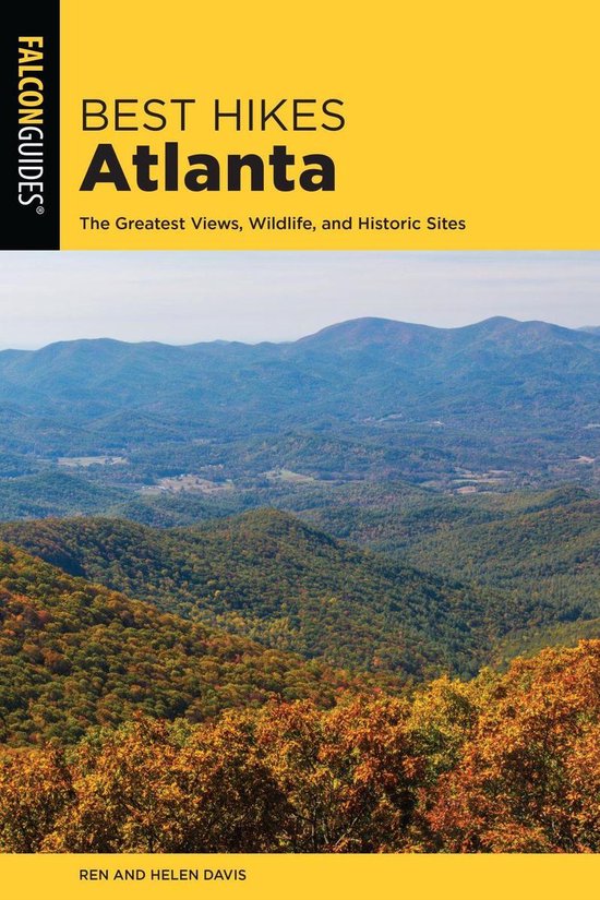 Best Hikes Atlanta - cover