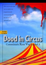 Commissaris Renz Vos - politie & detective 3 - Dood in Circus, Commissaris Renz Vos, misdaad 3: Nederlands