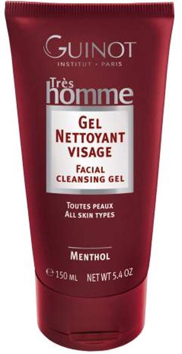 Guinot Trés Homme Facial Cleansing Gel 150ml