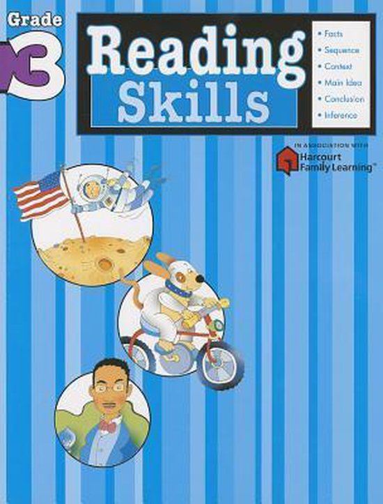 Reading Skills - cover