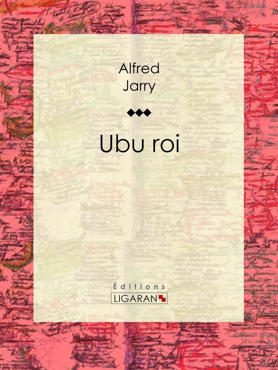 Ubu roi - cover