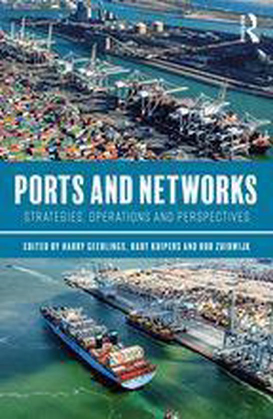 Ports and Networks - cover