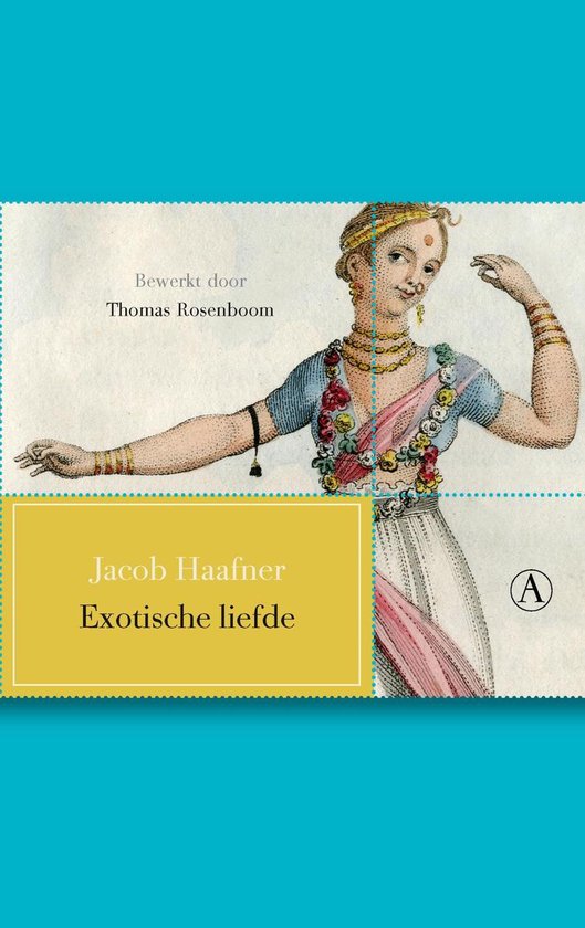 Exotische liefde - Jacob Haafner | Respetofundacion.org