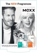 Mexx - Look Up Now Men - 150ML SHOWER GEL