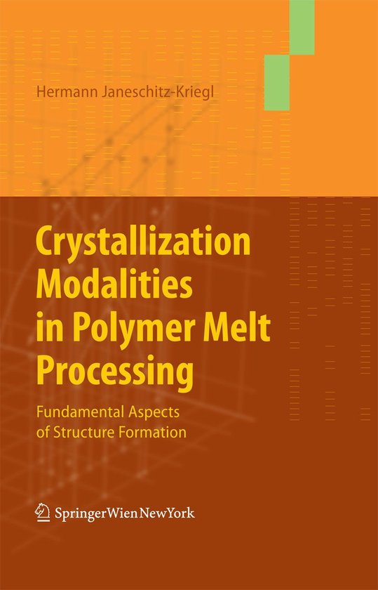 Chemistry and Material Science (R0) - Crystallization Modali ... - cover