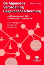 Handboek - De Algemene Verordening Gegevensbescherming (GDPR)