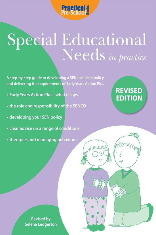 Special Educational Needs in Practice (Revised Edition) - cover