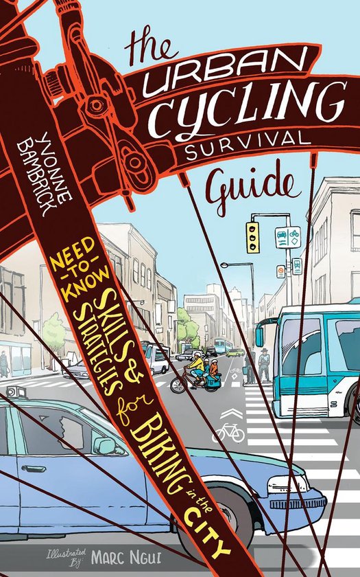 The Urban Cycling Survival Guide - cover
