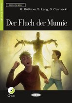 Lesen und Üben A1: Der Fluch der Mumie Buch + Audio-CD