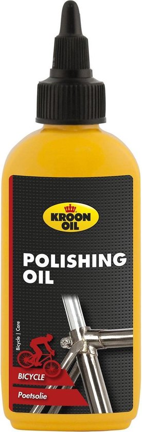 Kroon-Oil Poetsolie - 110 ml - flacon | bol.com