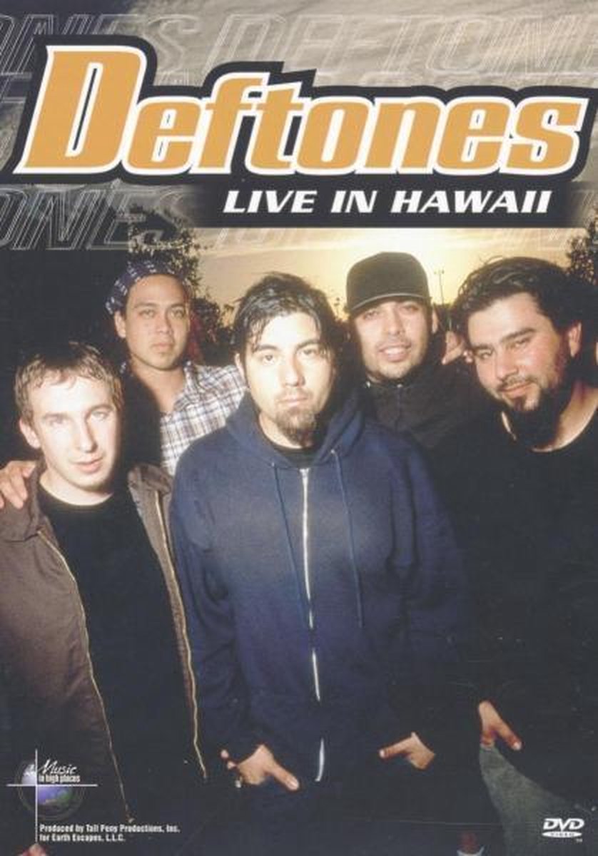 Deftones - Live in Hawaii