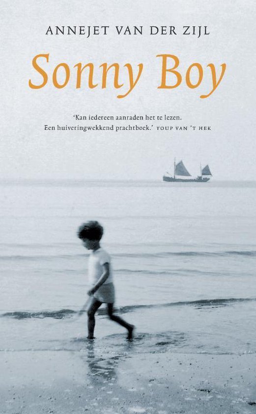Cover van het boek 'Sonny Boy' van Annejet van der Zijl