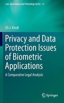 Privacy & Data Prot Isue Of Biomet Apli