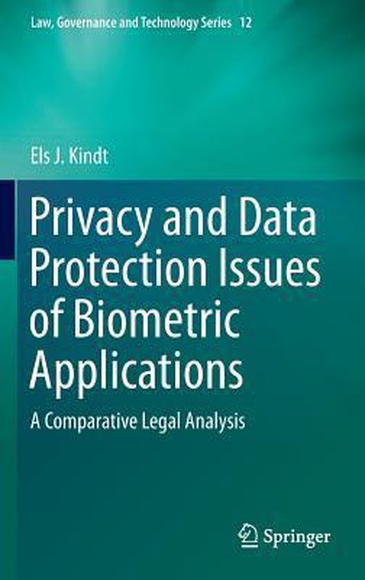 Privacy and Data Protection Issues of Biometric Applications