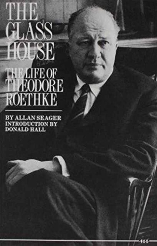 The Glass House 9780472064540 Allan Seager Boeken