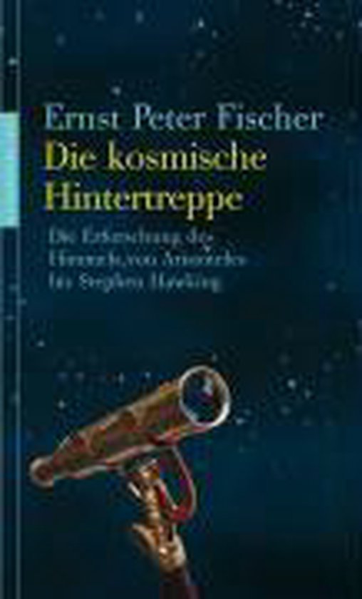 Die kosmische Hintertreppe - cover