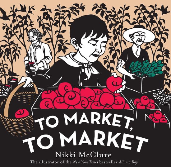 To Market, to Market - cover