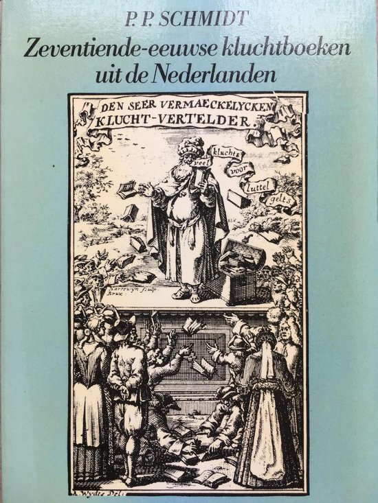 ISBN Zeventiende-eeuwse kluchtboeken uit de Nederlanden, Livre broché