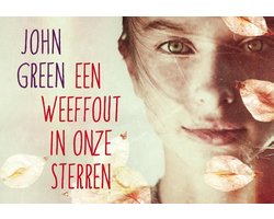 Omslag van Een weeffout in onze sterren