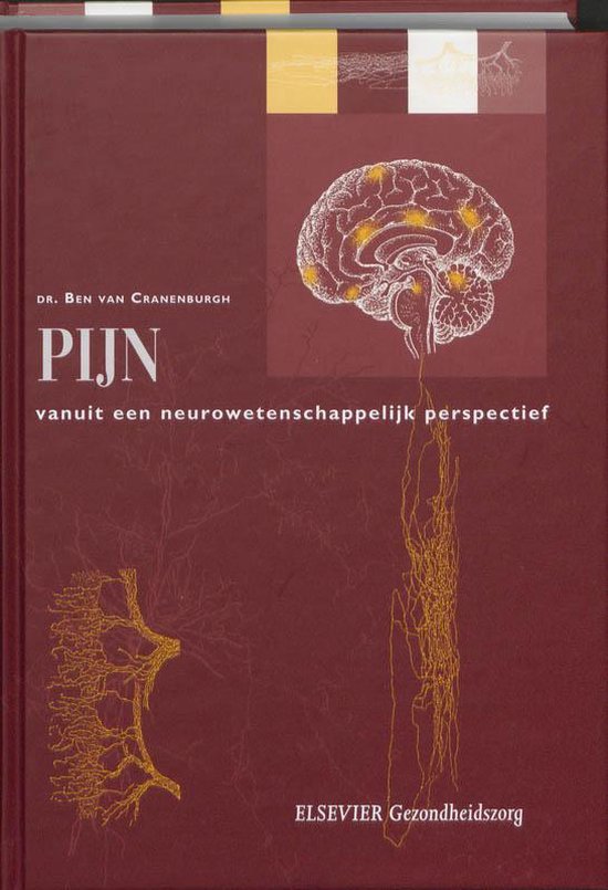 Toegepaste neurowetenschappen 3 - Pijn - cover