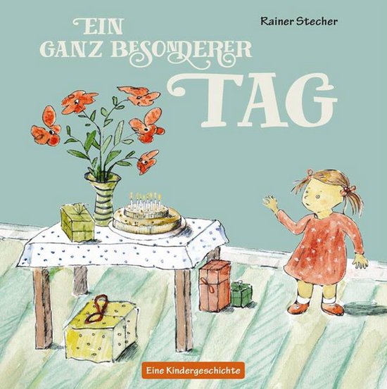 Ein ganz besonderer Tag - cover