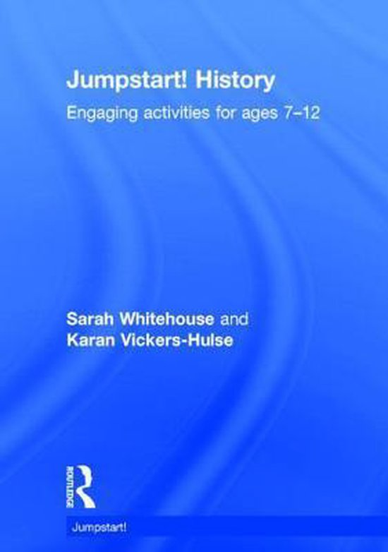Jumpstart! History 9780415729017 Sarah Whitehouse Boeken