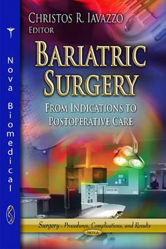 Bariatric Surgery - cover