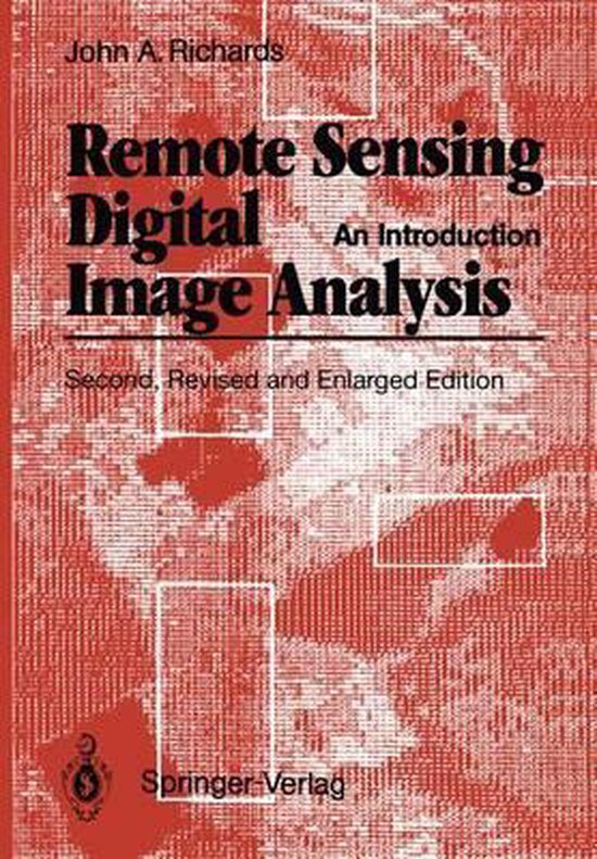 Remote Sensing Digital Image Analysis - cover