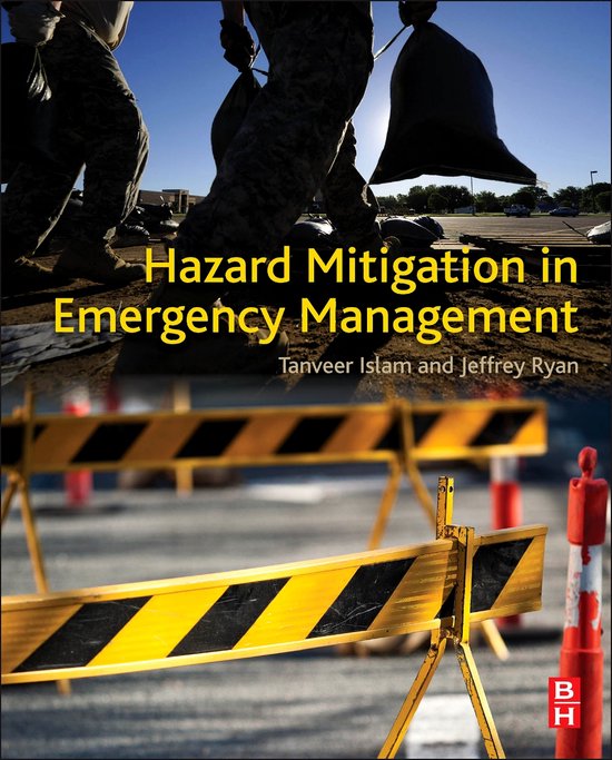 Hazard Mitigation in Emergency Management - cover