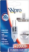 Wpro LMH008 halogeenlamp 20 W