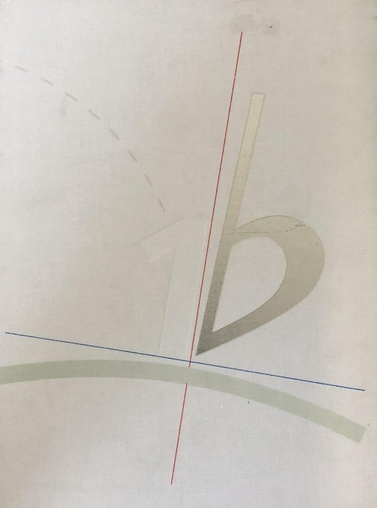 Kerstnummer Grafisch 1988