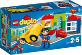 LEGO DUPLO Superman Reddingsactie - 10543