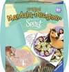 foto van Ravensburger Mini Mandala - Designer® Spirit