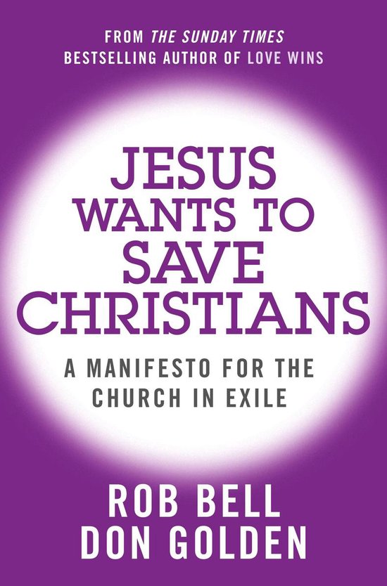 Jesus Wants to Save Christians