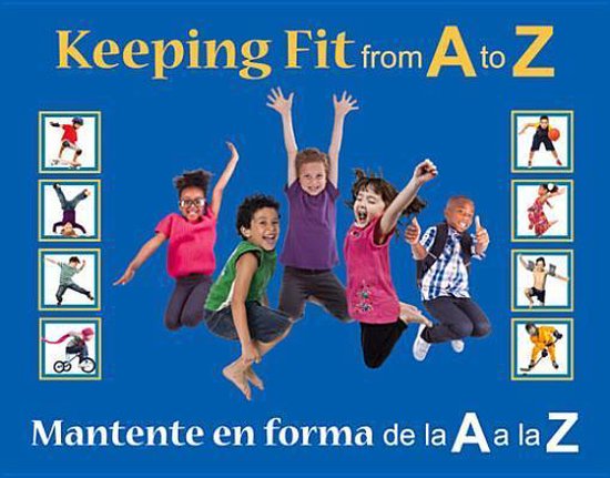 Keeping Fit from A to Z - cover