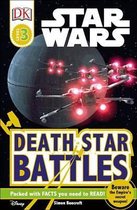 DK Readers L3 Star Wars Death Star Bat