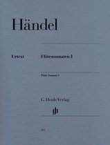 Händel | Fluitsonates Volume 1 | Henle Verlag