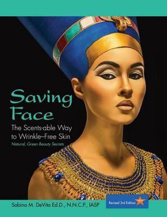 Saving Face - cover