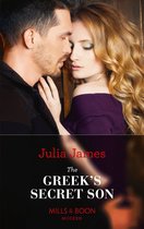 Secret Heirs of Billionaires 12 - The Greek's Secret Son (Secret Heirs of Billionaires, Book 12) (Mills & Boon Modern)