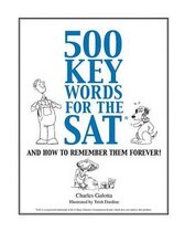 500 Key Words for the SAT