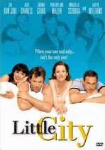 Little City DVD Romantische Komedie Film met: Jon Bon Jovi & Penelope Ann Miller Taal: Engels Ondertiteling NL Nieuw!