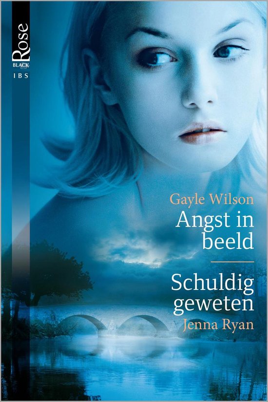 Cover van het boek 'Angst in beeld / schuldig geweten'