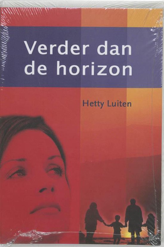Verder dan de horizon - cover