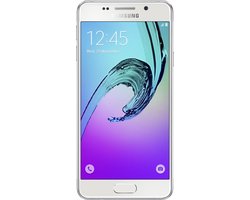 Samsung Galaxy A3 2016 - white