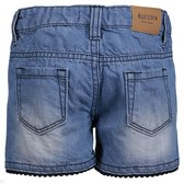 Blue Seven Korte jeans Jungle blauw  -  Maat  104