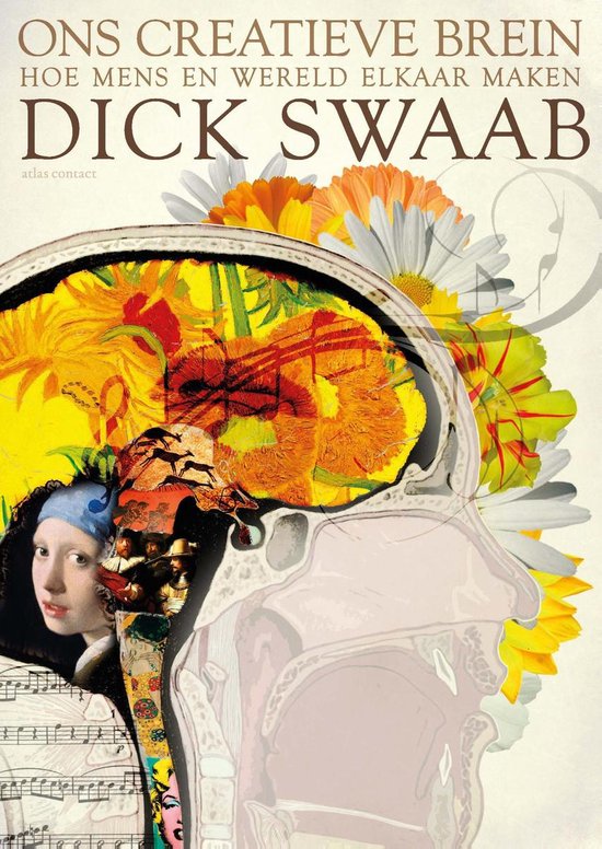 Ons creatieve brein door Dick Swaab