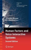 Human Factors and Voice Interactive Systems