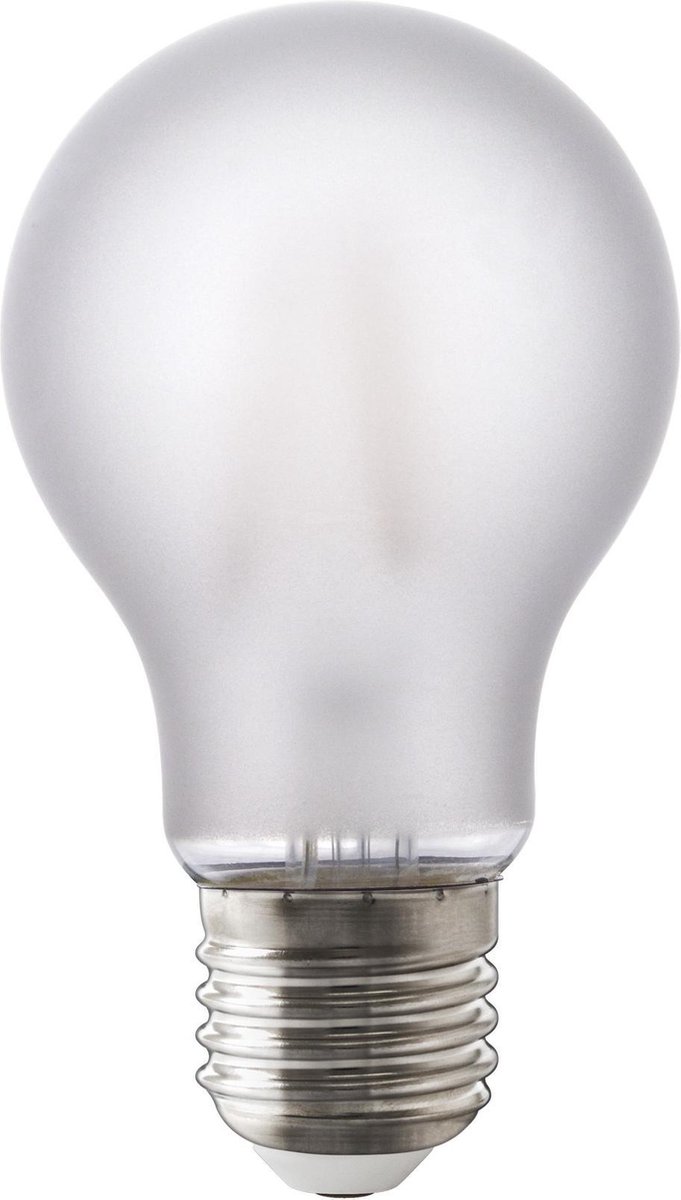 Calex LED lamp - mat 6,5W (48W) E27 600 lumen 2700K Dimbaar (4 stuks) |  bol.com